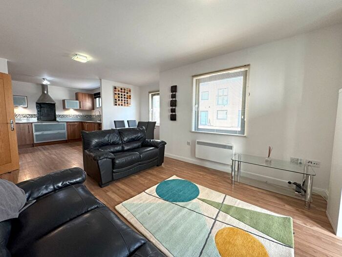 2 Bedroom Flat To Rent In Fishermans Way, Maritime Quarter, Swansea, SA1