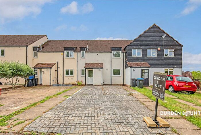 3 Bedroom Terraced House For Sale In Millers Lane, Chigwell, IG7