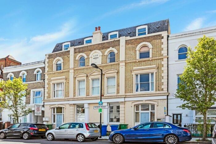 1 Bedroom Flat To Rent In Heber Road, London, SE22