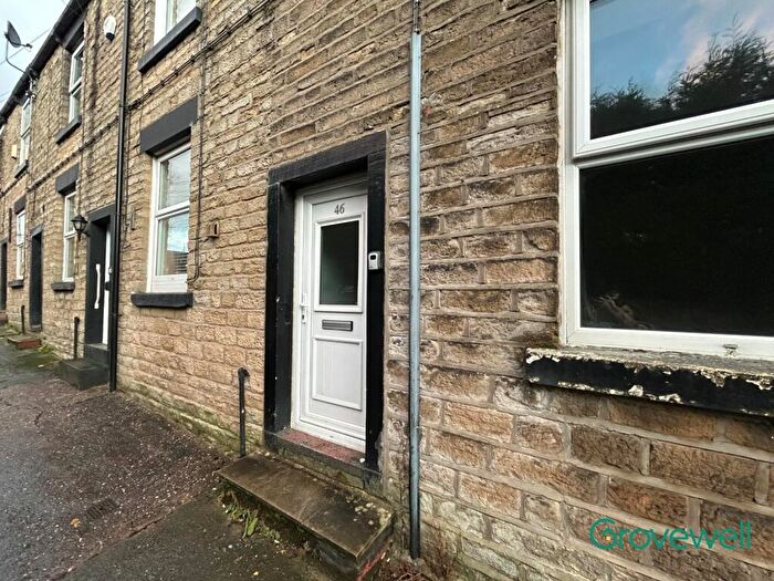 3 Bedroom Terraced House To Rent In Stamford Street, Millbrook, Stalybridge, SK15