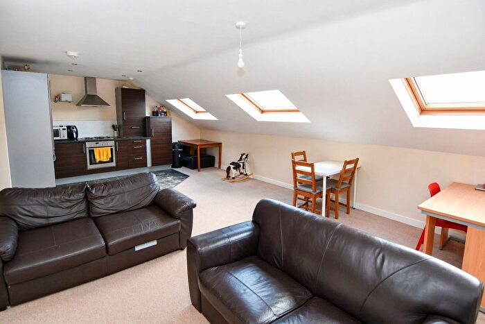 2 Bedroom Flat To Rent In The Halcyon, - Ashbourne Road, Derby, Derbyshire, DE22