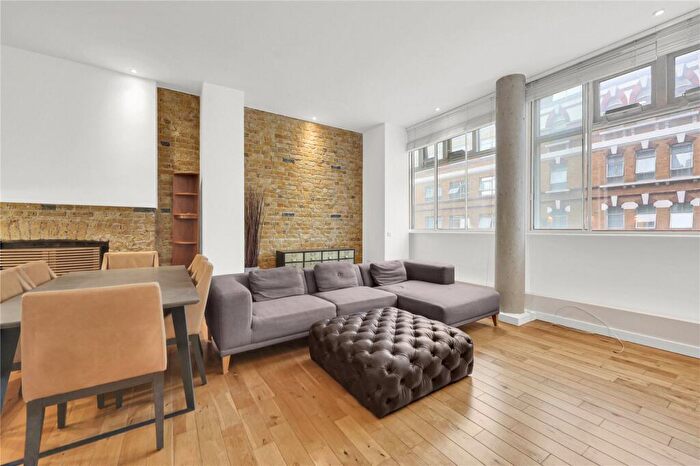 1 Bedroom Apartment To Rent In Lolesworth Close, E1