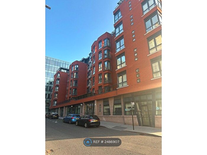 1 Bedroom Flat To Rent In Bixteth Street, Liverpool, L3