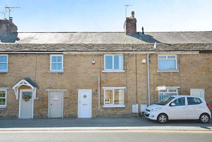2 Bedroom Terraced House For Sale In Brook Hill, Thorpe Hesley, Rotherham, S61