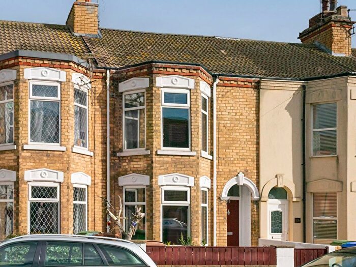 3 Bedroom Terraced House For Sale In Bannister Street, Withernsea, HU19