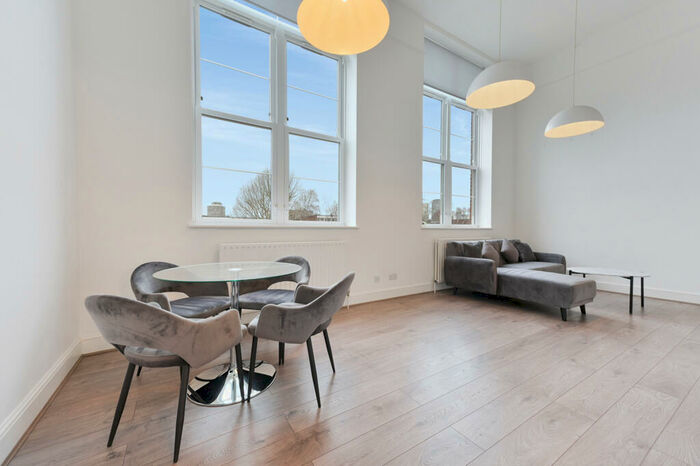 1 Bedroom Apartment To Rent In Shillington Old School, Battersea London, SW11