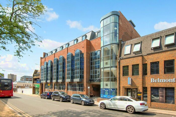 2 Bedroom Flat For Sale In Belmont Road, Uxbridge, UB8