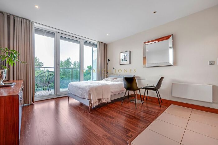 Studio To Rent In Lanson Building, Queenstown Road, London, SW11
