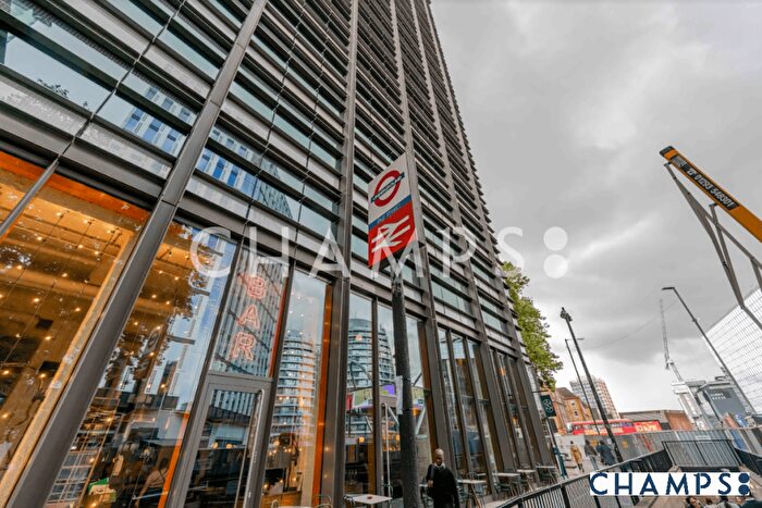 1 Bedroom Flat To Rent In Carrara Tower, Bollinder Place, EC1V