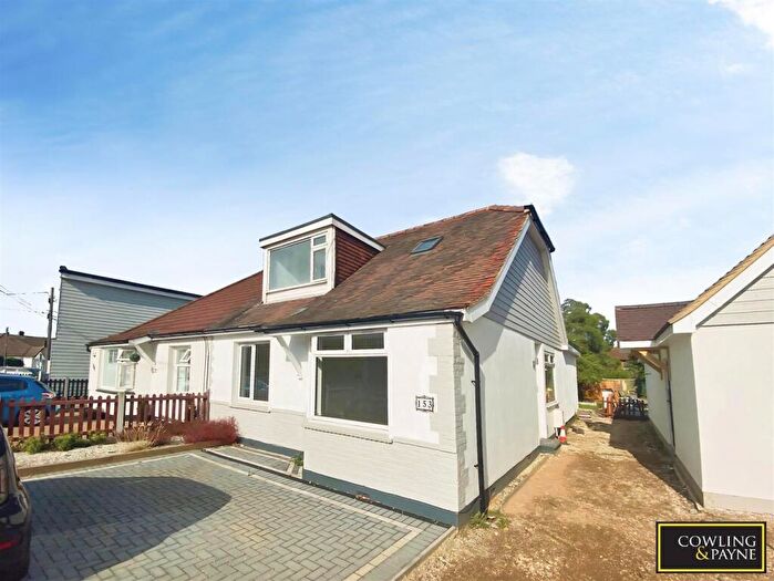 4 Bedroom Semi-Detached House To Rent In Nevendon Road, Wickford, SS12