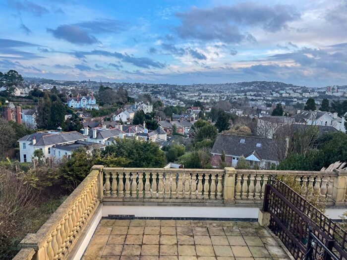 1 Bedroom Flat To Rent In Rawlyn Road, Torquay, TQ2