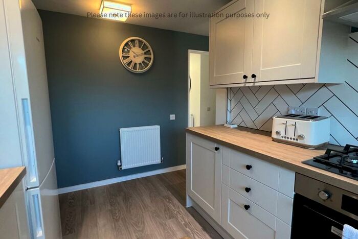 6 Bedroom House To Rent In Rothesay Avenue, NG7