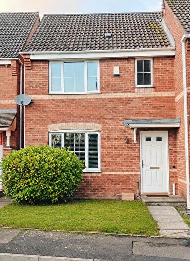 3 Bedroom End Terrace House To Rent In Gilquart Way, Parkside, Coventry, West Midlands, CV1