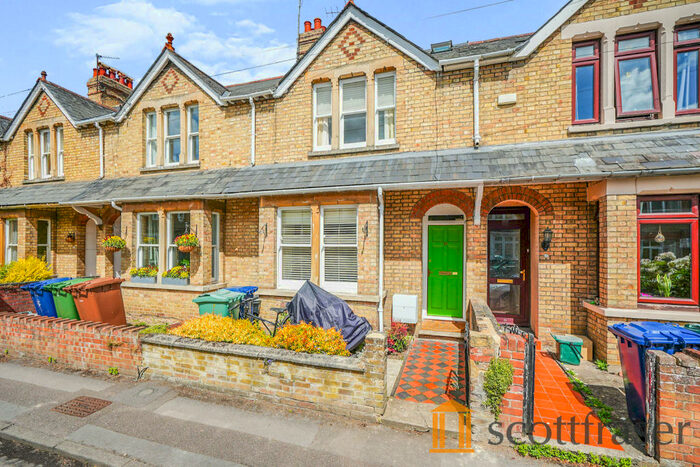 4 Bedroom Terraced House To Rent In Sunningwell Road, New Hinksey, OX1