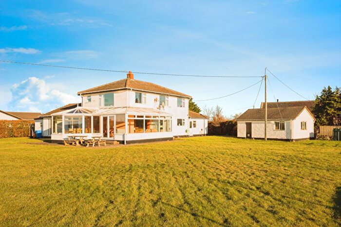 5 Bedroom Detached House For Sale In Old School Lane, Eryrys, Mold, Denbighshire, CH7
