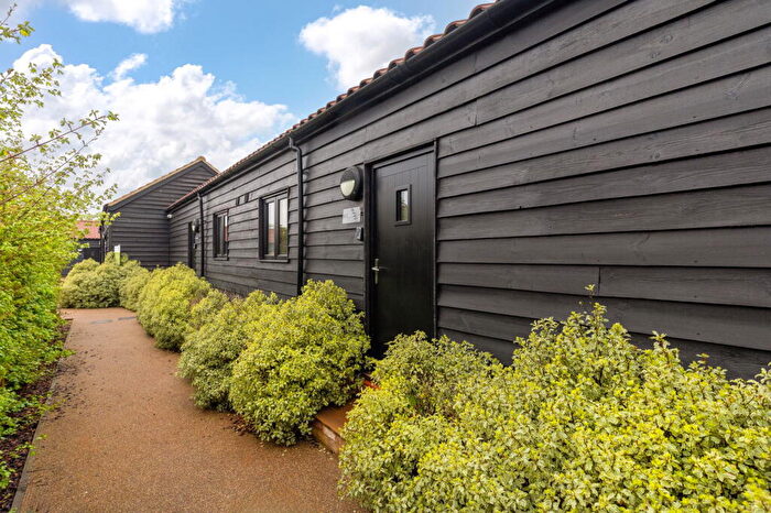 1 Bedroom End Of Terrace House For Sale In Pringle Way, Little Stukeley, Huntingdon, Cambridgeshire, PE28