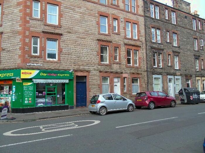 1 Bedroom Flat To Rent In Albion Place, Easter Road, Edinburgh, EH7