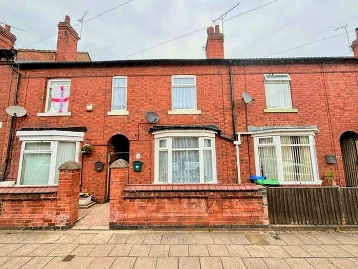 3 Bedroom Terraced House To Rent In Tudor Street, Sutton-In-Ashfield, NG17