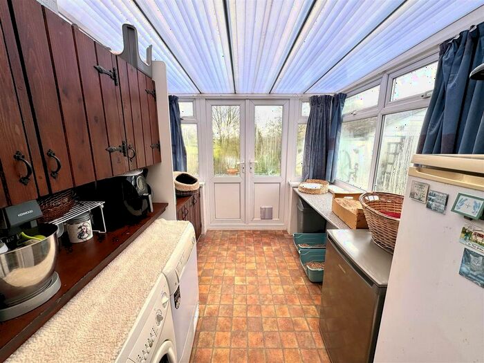 2 Bedroom Semi-Detached House For Sale In Ffaldybrenin, Ffarmers, Llanwrda, SA19