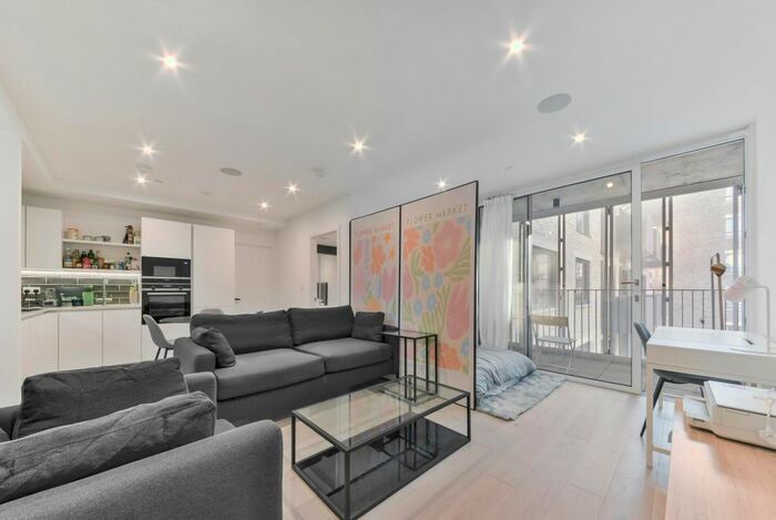 1 Bedroom Flat To Rent In New Tannery Way, London, SE1