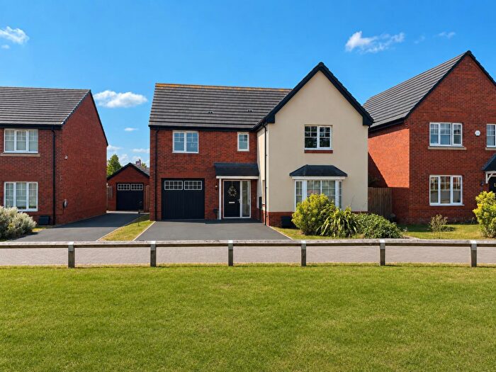 4 Bedroom Detached House For Sale In Devana Gardens, Chester, CH4
