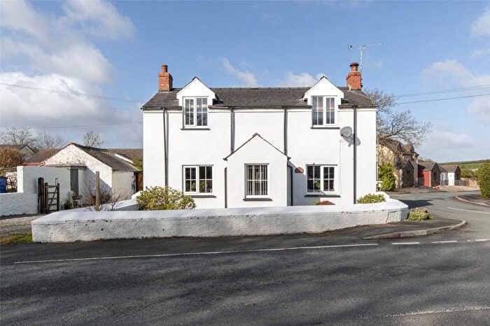 4 Bedroom Detached House For Sale In Knightson Lake Farm House, New Hedges, Tenby, Pembrokeshire, SA70