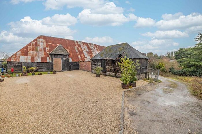 Detached House For Sale In Great Barn Court, Water Lane, Ospringe, Faversham, ME13