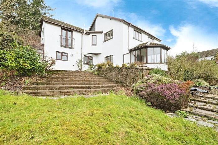 4 Bedroom Detached House For Sale In The Kymin, Monmouth, NP25