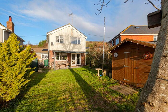 3 Bedroom Detached House For Sale In Peene, Folkestone, CT18