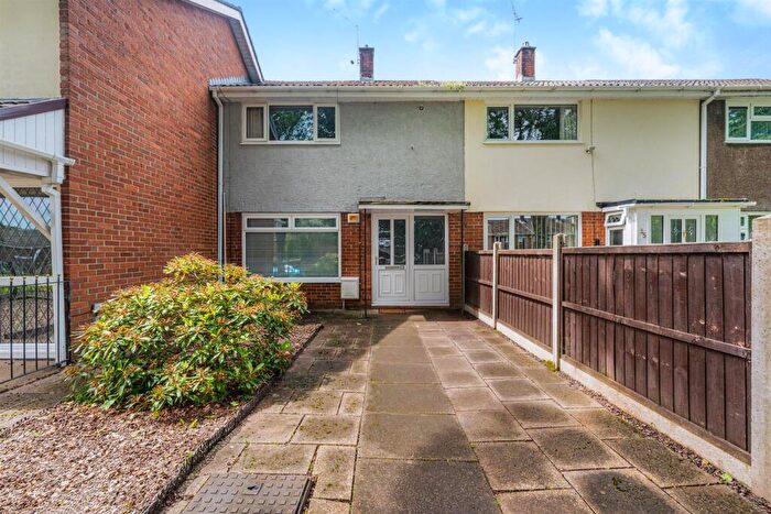 2 Bedroom Terraced House For Sale In Windsor Road, Fairwater, Cwmbran, NP44