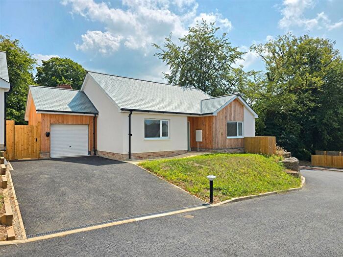 3 Bedroom Detached Bungalow For Sale In Dunheved Road, Launceston, Cornwall, PL15