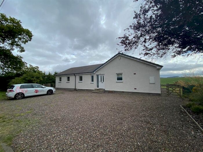 3 Bedroom Detached Bungalow To Rent In Whitlea Road, Burrelton, PH13