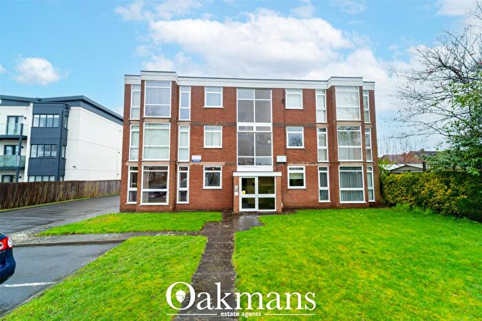 2 Bedroom Property For Sale In Stanley Close, Birmingham, West Midlands, B28