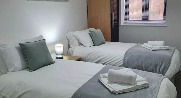 2 Bedroom Apartment To Rent In Tff Gayner Road, Bristol, BS7