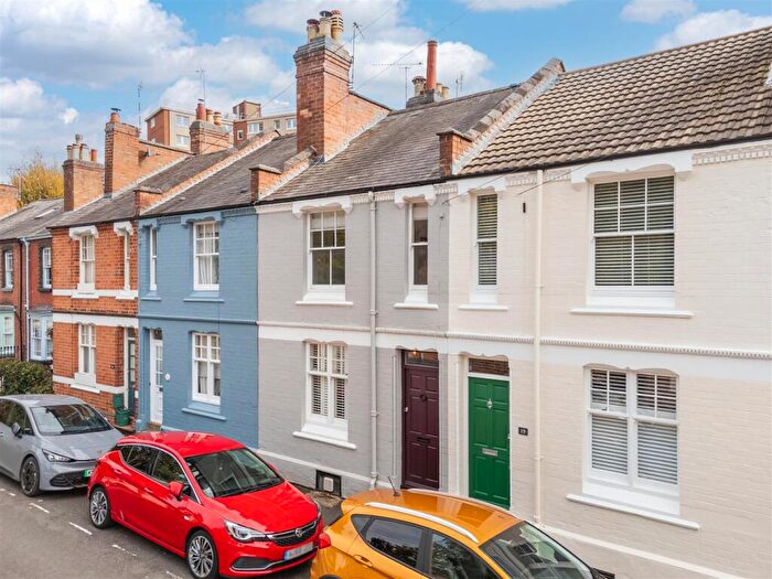 3 Bedroom Terraced House For Sale In Woodbine Street, Leamington Spa, CV32