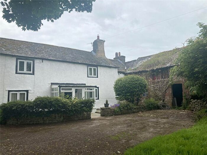 3 Bedroom Detached House To Rent In Row Farmhouse, Gosforth, Seascale, Cumbria, CA20