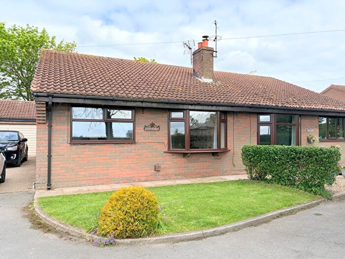 2 Bedroom Semi-Detached Bungalow To Rent In Mallard Close, Ulrome, YO25