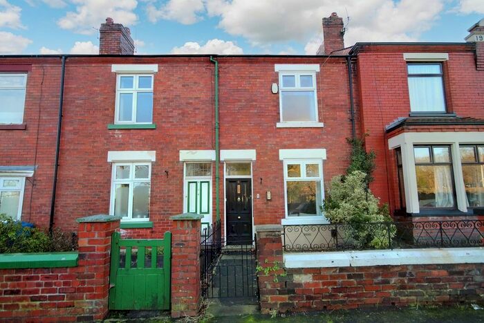 2 Bedroom Terraced House To Rent In Violet Street, Ashton-In-Makerfield, Wigan, WN4