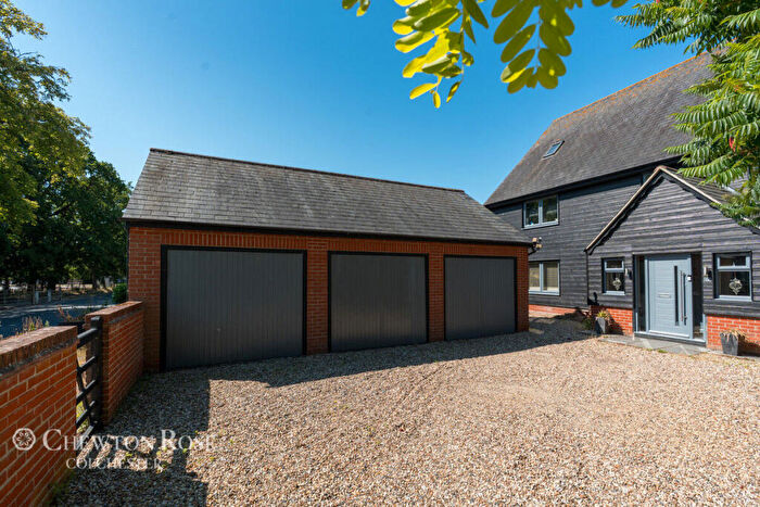 6 Bedroom Detached House For Sale In Church Road, Alresford, CO7