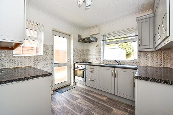 2 Bedroom Semi-Detached Bungalow For Sale In The Crescent, Andover, SP10