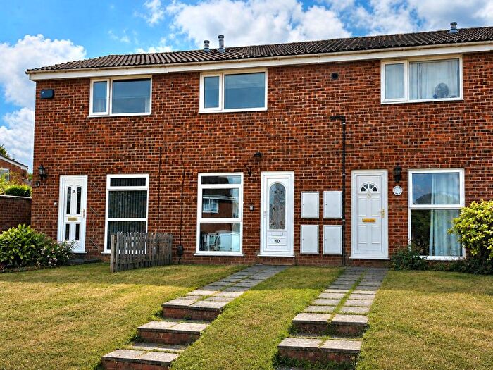 2 Bedroom Terraced House For Sale In Theyer Close, Brockworth, Gloucester, GL3