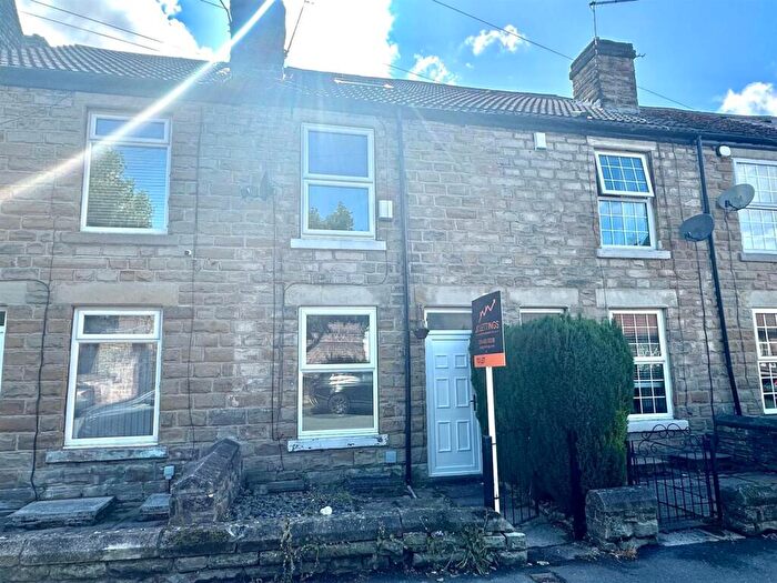 3 Bedroom House To Rent In St. Josephs Road, Sheffield, S13