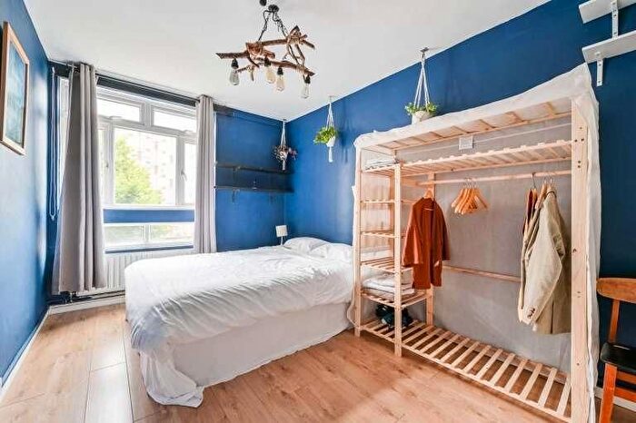 1 Bedroom Flat For Sale In Diss Street, London, E2