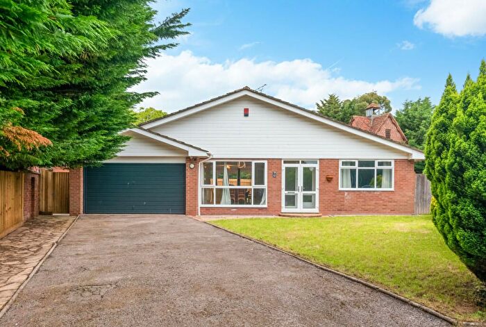 4 Bedroom Detached Bungalow To Rent In Church Lane, Barford, Warwick, CV35