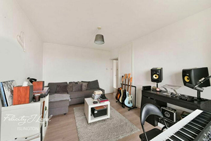 1 Bedroom Flat For Sale In De Beauvoir Estate, Islington, N1
