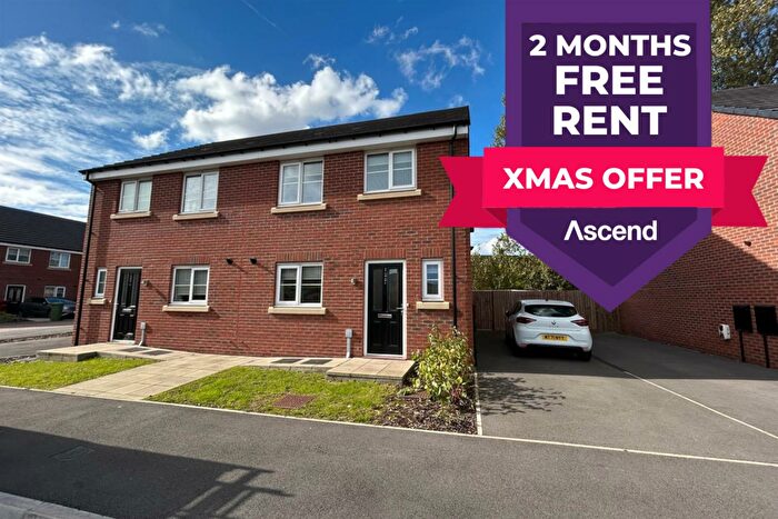 3 Bedroom House To Rent In Turnstone Drive, Scunthorpe, DN16