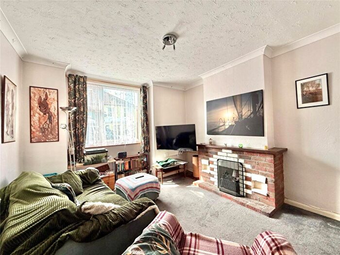 3 Bedroom Terraced House For Sale In Latimer Road, Redoubt, Eastbourne, BN22