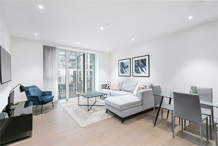 2 Bedroom Apartment For Sale In Admiralty House, London Dock, Wapping, E1W