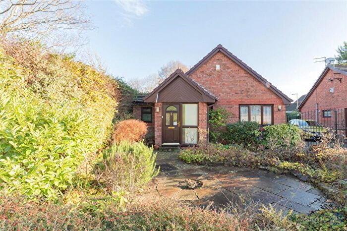 2 Bedroom Bungalow For Sale In Chigwell Close, Liverpool, Merseyside, L12