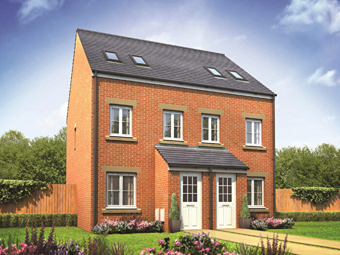 3 Bedroom Semi-Detached House For Sale In Penny Pot Lane, Killinghall, Harrogate, HG3